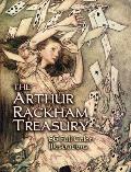 Arthur Rackham Treasury 86 Full Color Illustrations