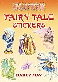 Glitter Fairy Tale Stickers