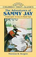 Adventures Of Sammy Jay