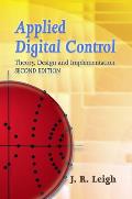 Applied Digital Control: Theory, Design and Implementation. Second Edition