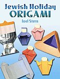 Jewish Holiday Origami