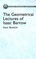 Geometrical Lectures Of Isaac Barrow