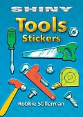 Shiny Tools Stickers