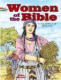 Women of the Bible Coloring Book
