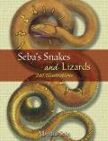 Sebas Snakes & Lizards 240 Illustrations