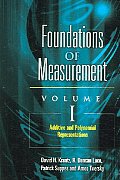 Foundations Of Measurement 3 Volumes Set