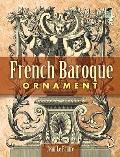 French Baroque Ornament