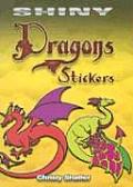 Shiny Dragons Stickers