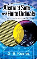Abstract Sets and Finite Ordinals