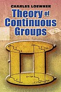 Theory of Continuous Groups