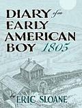 Diary of an Early American Boy 1805