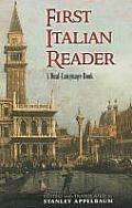 First Italian Reader A Dual Language Book