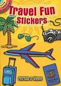Travel Fun Stickers