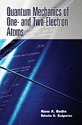Quantum Mechanics of One- And Two-Electron Atoms