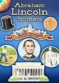 Abraham Lincoln Stickers