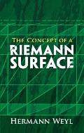 Concept Of A Riemann Surface 3rd Edition