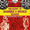 Treasury Of Baroque & Rococo Designs