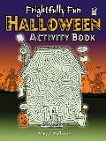 Frightfully Fun Halloween Activity Book