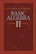 Basic Algebra II