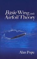 Basic Wing & Airfoil Theory