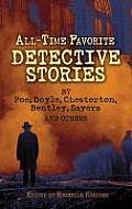 All Time Favorite Detective Stories