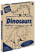 Dover Coloring Box Dinosaurs