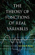 Theory Of Functions Of Real Variables 2nd Edition