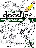 What to Doodle? Dinosaurs!