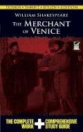 Merchant of Venice Thrift Study Edition