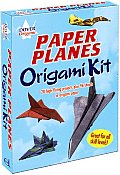 Paper Planes Origami Kit