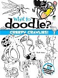 What to Doodle Creepy Crawlies