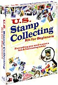 US Stamp Collecting Kit for Beginners