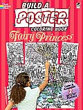 Build a Poster Coloring Book--Fairy Princess
