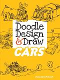 Cars Doodle Design & Draw