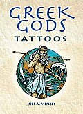 Greek Gods Tattoos