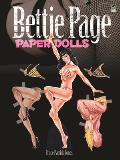 Bettie Page Paper Dolls
