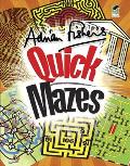 Adrian Fisher's Quick Mazes