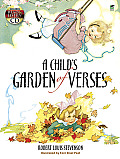 Childs Garden of Verses Includes a Read & Listen CD