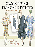 Classic French Fashions of the Twenties