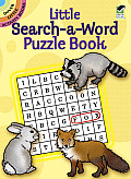 Little Search a Word Puzzle Book