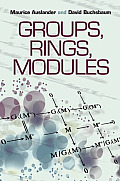 Groups Rings Modules
