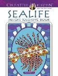 Creative Haven Sealife Designs Coloring Book