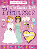 Press Out & Make Dolly Dressing Princesses
