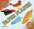 My First Origami Book Paper Planes With 24 Sheets of Origami Paper