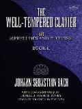The Well-Tempered Clavier: 48 Preludes and Fugues Book Iivolume 2