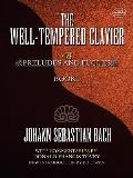 The Well-Tempered Clavier: 48 Preludes and Fugues Book Ivolume 1
