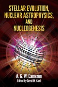 Stellar Evolution Nuclear Astrophysics & Nucleogenesis