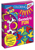 Geometric Fun 3 D Coloring Box