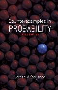 Counterexamples in Probability 2nd Edition
