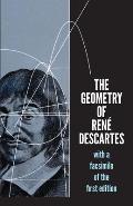 Geometry Of Rene Descartes Translated from the French & Latin by David Eugene Smith & Marcia L Latham With a facsimile of the 1st Edition